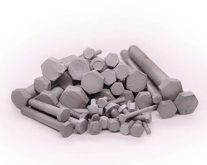 HEX SCREW DIN 6921 M8X25 X6NiCrTiMoVB25-