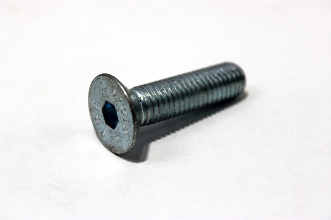 M10-1.5 X 40mm Shcs -003461 countersunk Screw