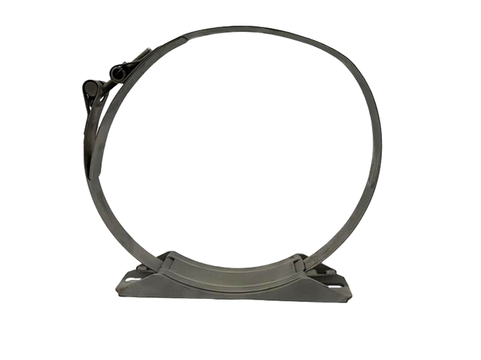 Swivel Bolt Bracket Clamp 329-339 334X30 A2