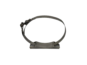 Swivel Bolt Bracket Clamp 329-339 334X30 A2