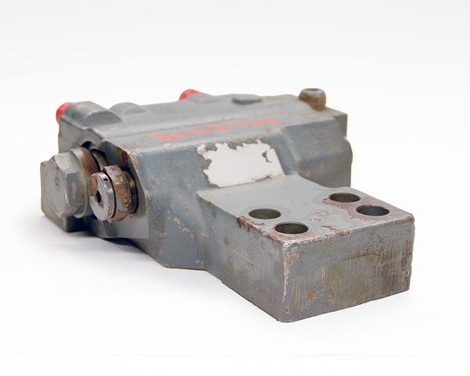 Pipe Fraction Valve