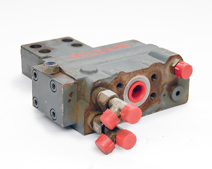 Pipe Fraction Valve