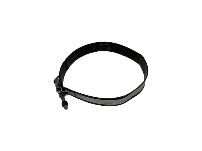 Retainer Clip With Rubber 210-218 214X25