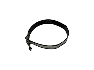 Retainer Clip With Rubber 210-218 214X25