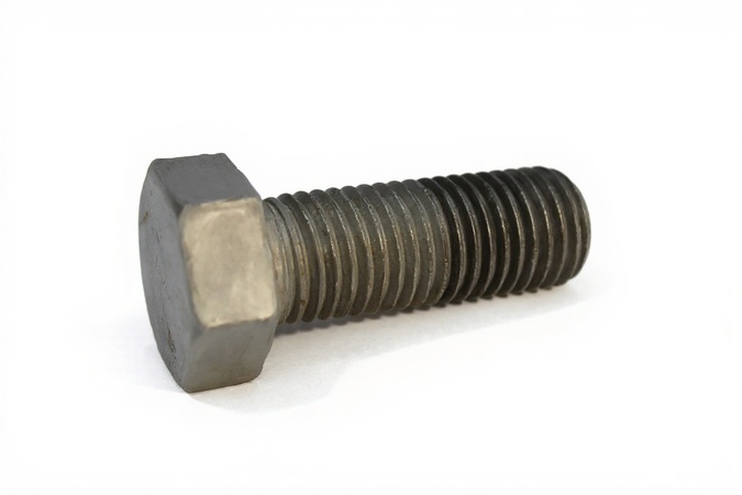 Hex Screw ISO 4017 M24X65 10.9 FLZN