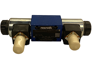 Solenoid Valve (Incl. 2 Magnet Coils And Block)