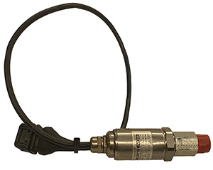 PRESSURE TRANSMITTER 400bar