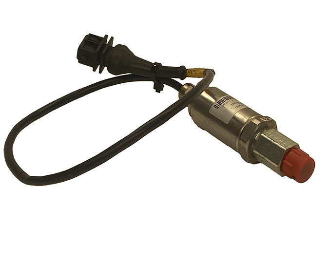 PRESSURE TRANSMITTER 400bar