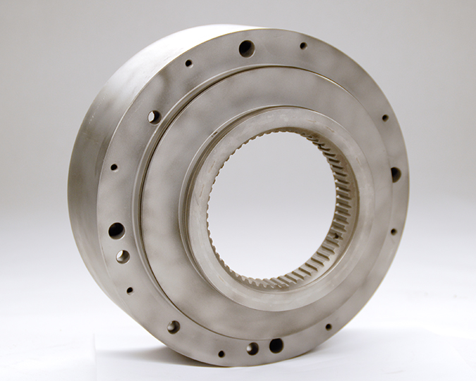 Internal Geared Wheel