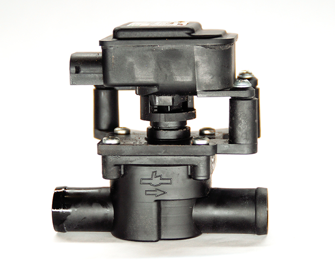 2-WAY CONTROL VALVE