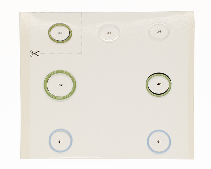 Seal Kit Limit Valve