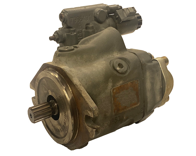 Axial Piston Pump (fan pump)