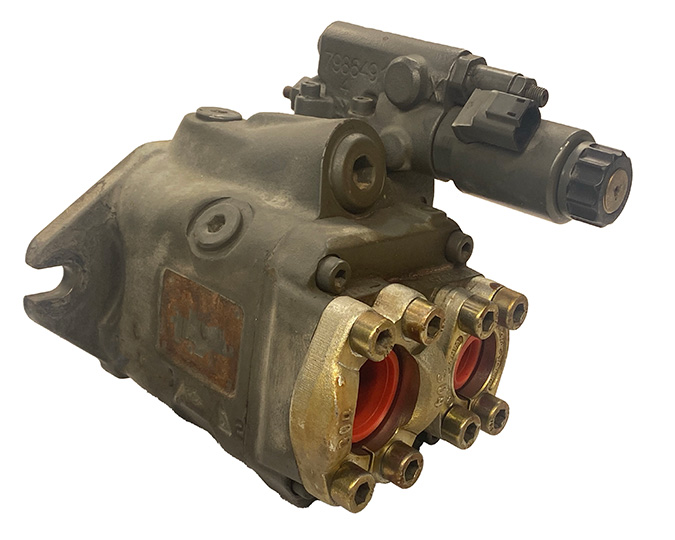 Axial Piston Pump (fan pump)