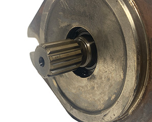 Axial Piston Pump (fan pump)