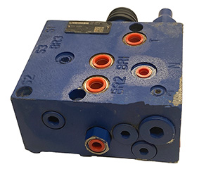 Brake Compact Block