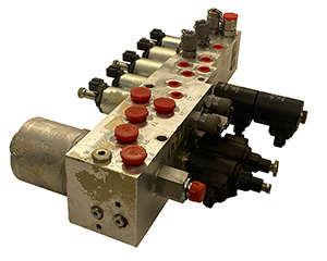 OIL PILOT VALVE