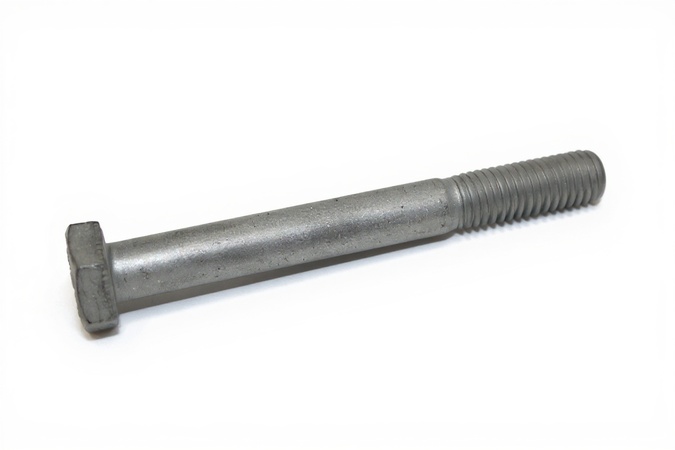 Hex Screw ISO 4014 M10X90 10.9 FLZN