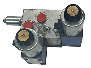 Directional Control Valve (- 2 0597 11 00 50 97)