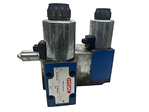 Directional Control Valve (- 2 0597 11 00 50 97)