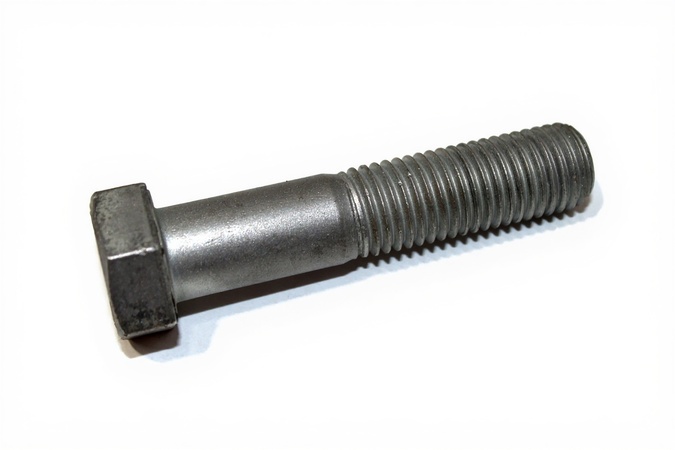 Hex Screw ISO 4014 M16X75 10.9 FLZN