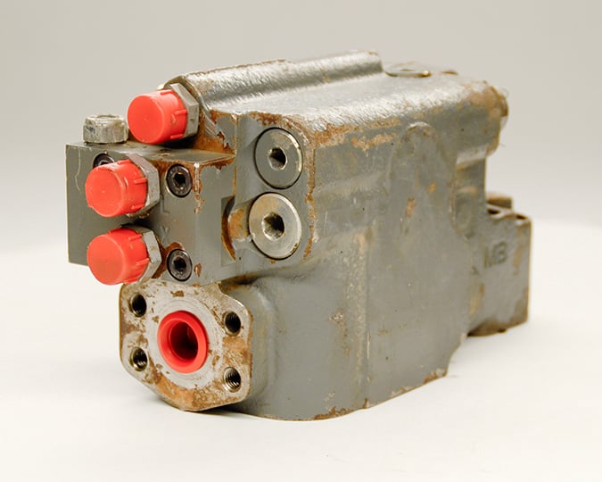 Pipe Fraction Safety Valve (Right)