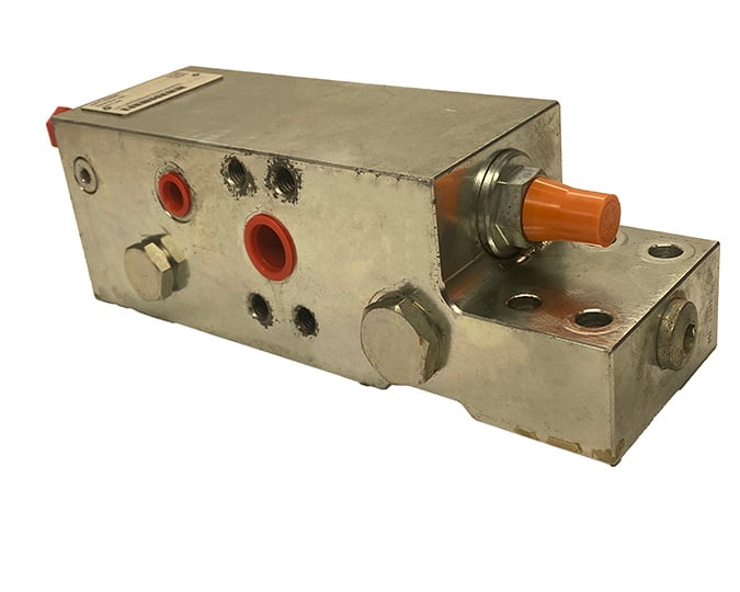 Pipe Fraction Safety Valve