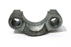 Half Flange W  Bossing SAE J518 SAE 1 1 4 Code 62