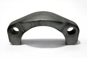 Flange Half With Bossing SAE J518 SAE 2 1 2 Code 61