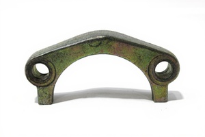 Flange Half With Bossing SAE J518 SAE 3 1 2  Code 61