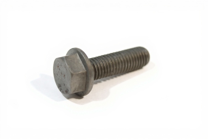 Hex Screw En1665 M10X35 8.8 FLZN