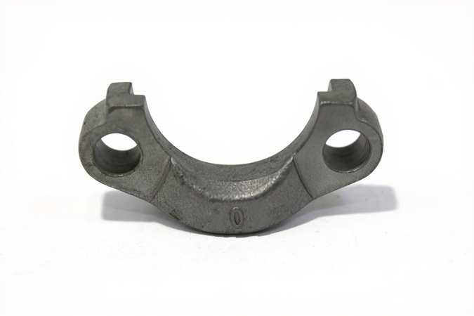 Flange Half With Bossing SAE J518 SAE 1 1 4  Code 61