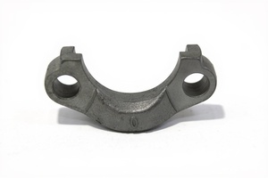 Flange Half With Bossing SAE J518 SAE 1 1 4  Code 61