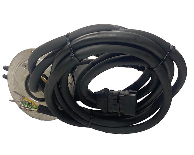 Collecting Ring (Electric Slip Ring)