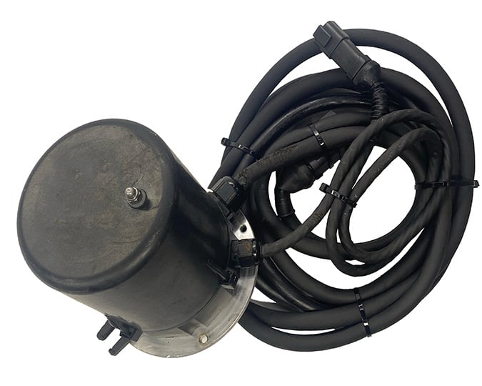 Collecting Ring (Electric Slip Ring)