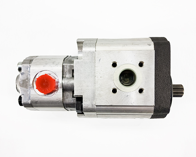 Gear Pump (Double)