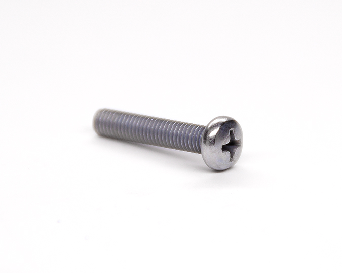 PAN-HEAD SCREW ISO 7045 M5X25 4.8 H 480H