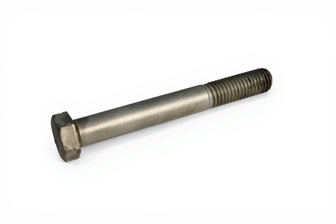 Hex Screw ISO 4014 M12X95 10.9 FLZN