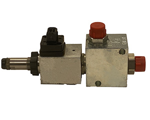 Pressure Limiting Valve