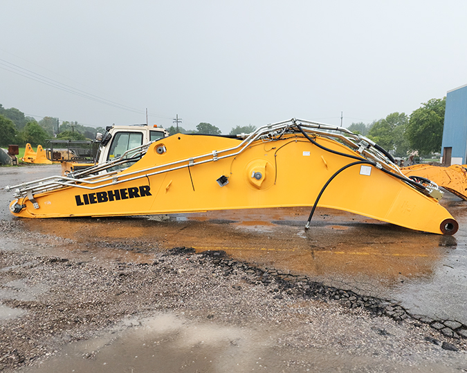 Gooswneck Boom 8.5m R 976