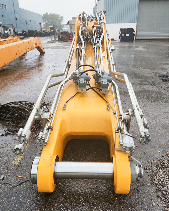 Gooswneck Boom 8.5m R 976