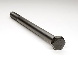 HEX SCREW ISO 4014 M30X400 10.9 FLZN