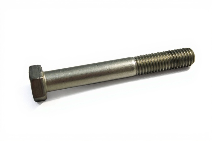 Hex Screw ISO 4014 M10X75 10.9 FLZN