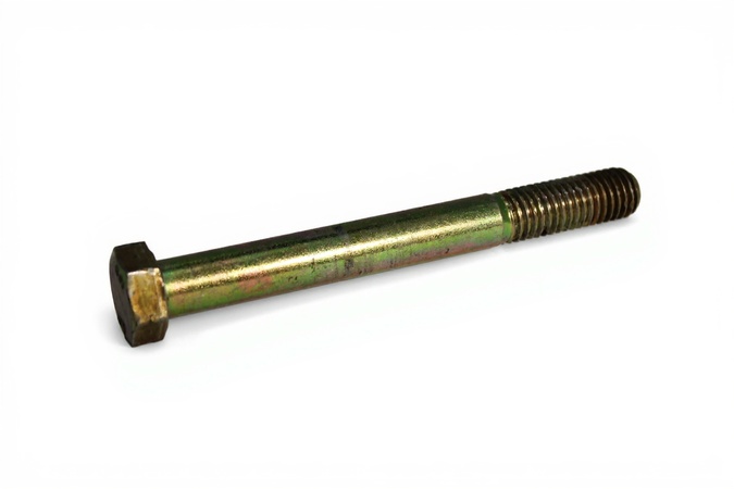 Hex Screw ISO 4014 M12X110 10.9 FLZN