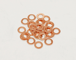 SEALING RING DIN 7603 A 5X9