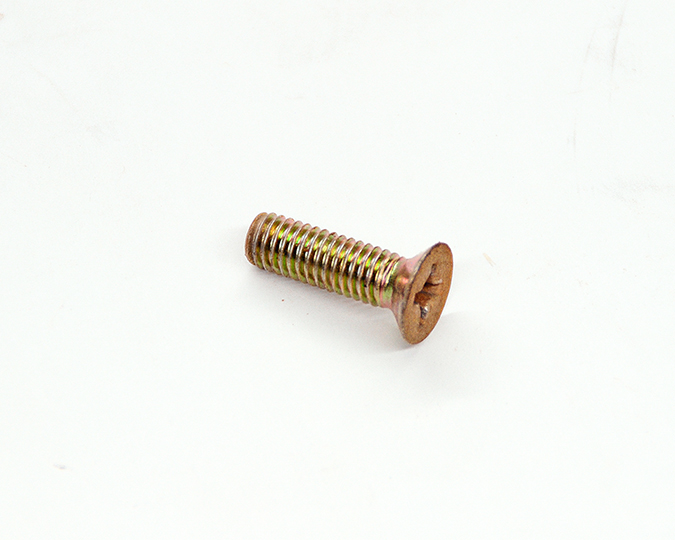 COUNTERSUNK SCREW ISO 7046 M6X20 4.8 H A2C