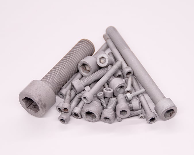 Socket Head Screw ISO 4762 M12x40 10.9 A3C