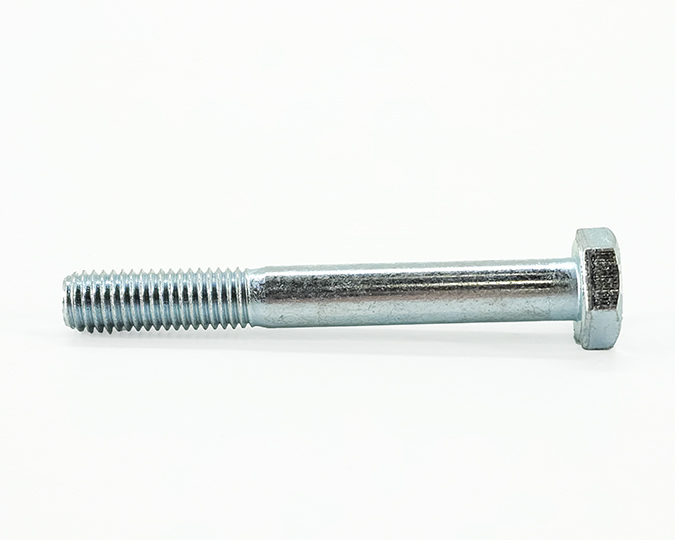 HEX SCREW ISO 4014 M10X80 8.8