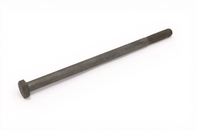 Hex Screw ISO 4014 M10x180 8.8 A3C
