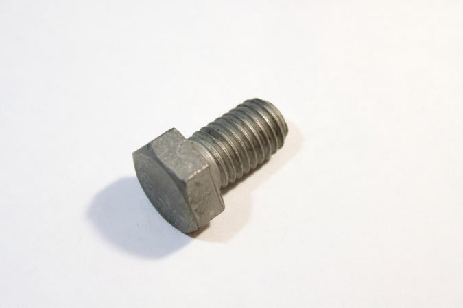 Hex Screw ISO 4017 M12X20 10.9 FLZN