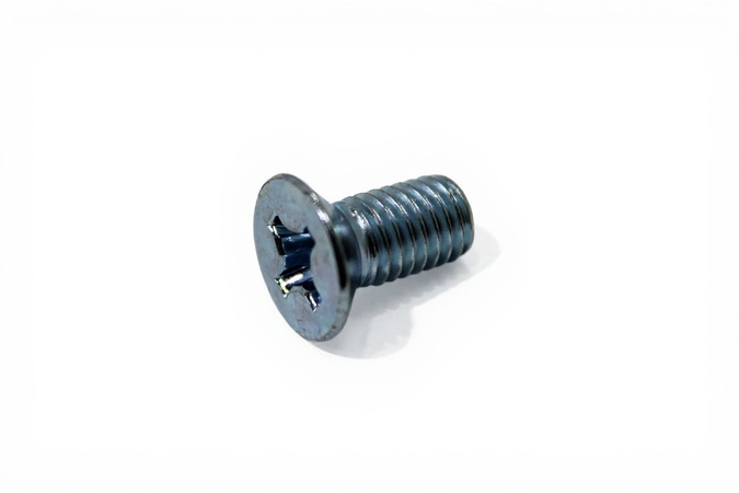 COUNTERSUNK SCREW ISO 2009 M8X16 4.8 A2C